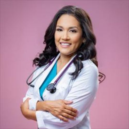 Foto de Dra. Jessica Krupskaia Alchundia Moreira