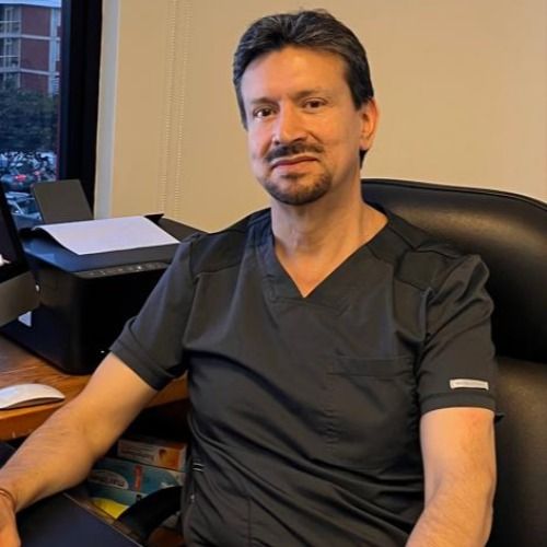 Foto de Dr. Jimenez Cevallos Marco Vinicio