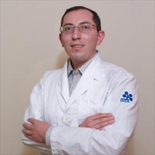 Foto de Dr. Johnny Morales García