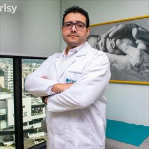 Foto de Dr. Jorge Alberto Mier Jiménez