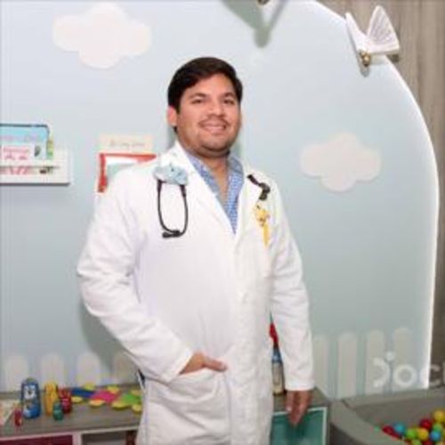 Foto de Dr. Jorge Alberto Villon Morillo