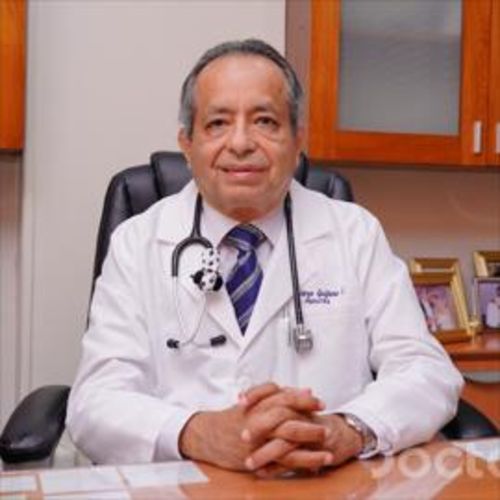 Foto de Dr. Jorge Felipe Quijano Santana