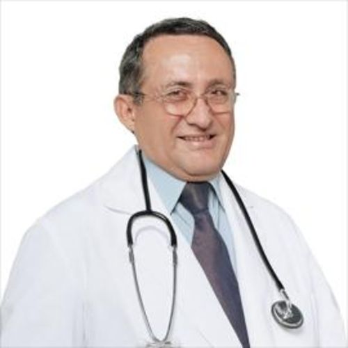 Foto de Dr. Jorge Luis Gaibor Carpio