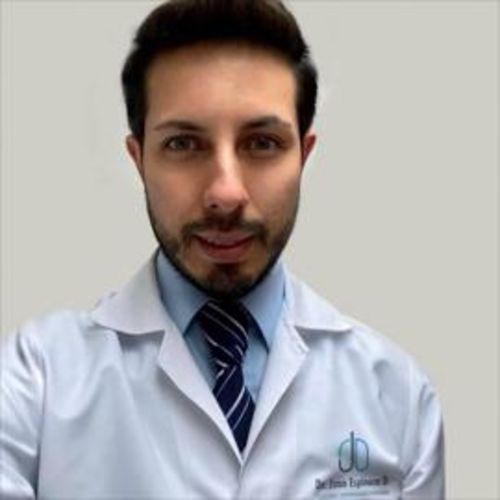 Foto de Dr. Juan Andrés Espinoza Daquilema