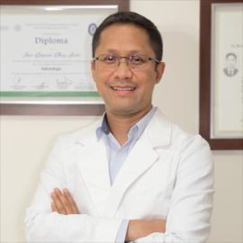 Foto de Dr. Juan Chang Asinc
