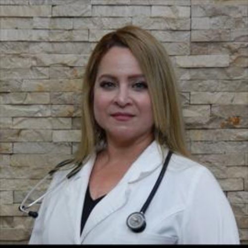 Foto de Dra. Judith Soffe Pazmiño