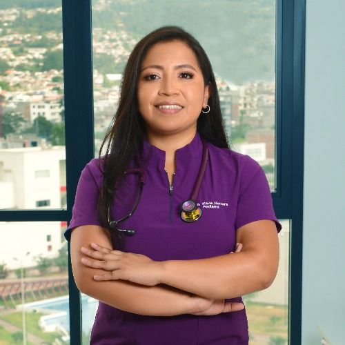 Foto de Dra. Karla Herrera