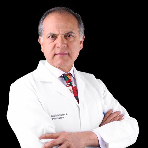 Foto de Dr. Larrea Velasco Mauricio Ivan