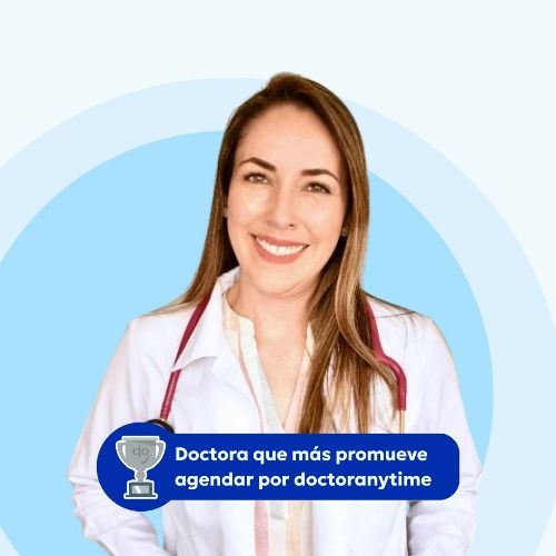 Foto de Dra. Liliana Reyes
