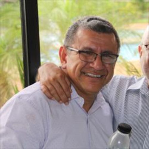 Foto de Dr. Luis Fernando Arroba Raymondi