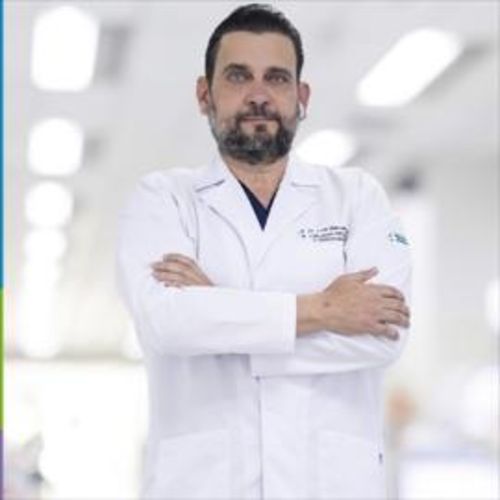 Foto de Dr. Luis Marcano