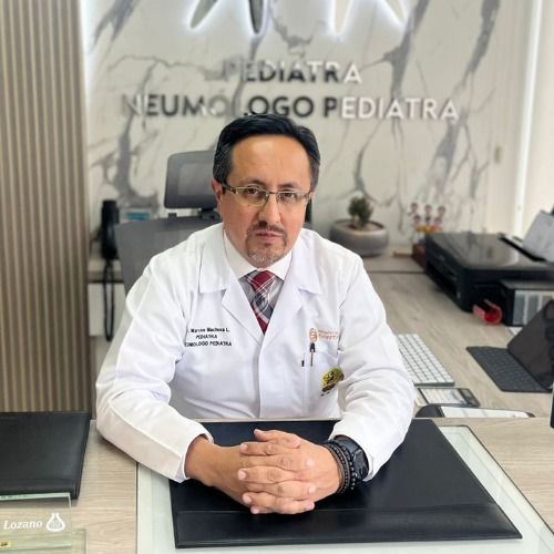 Foto de Dr. Machuca Lozano Marcos Gonzalo