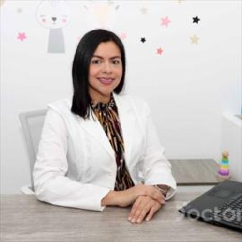 Foto de Dra. Mackay Luque Maria Veronica