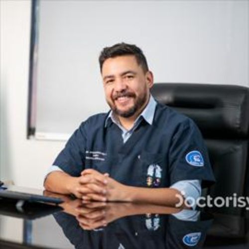 Foto de Dr. Maestre Calderon Manolo Patricio