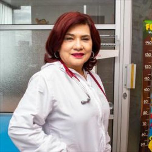 Foto de Dra. Maggi Trivino Graciela Ernestina