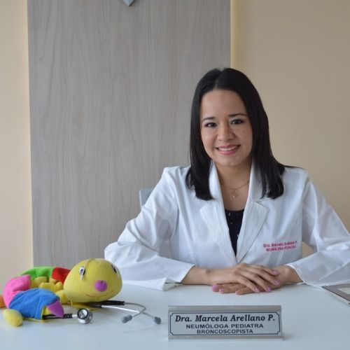 Foto de Dra. Marcela Arellano Ponce
