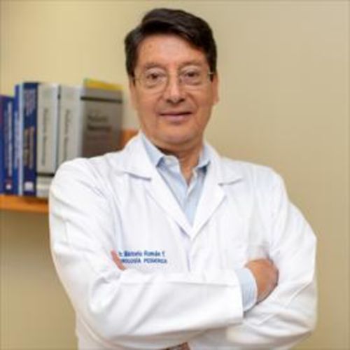 Foto de Dr. Marcelo Román Yépez