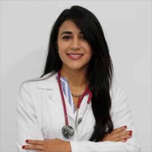 Foto de Dra. María Alejandra Jiménez Pérez