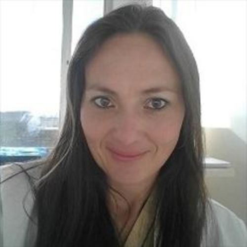 Foto de Dra. María Alejandra Mendez Camacho