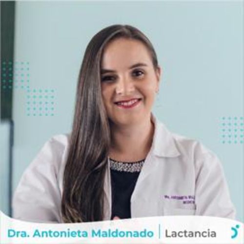 Foto de Dra. María Antonieta Maldonado Cedeño