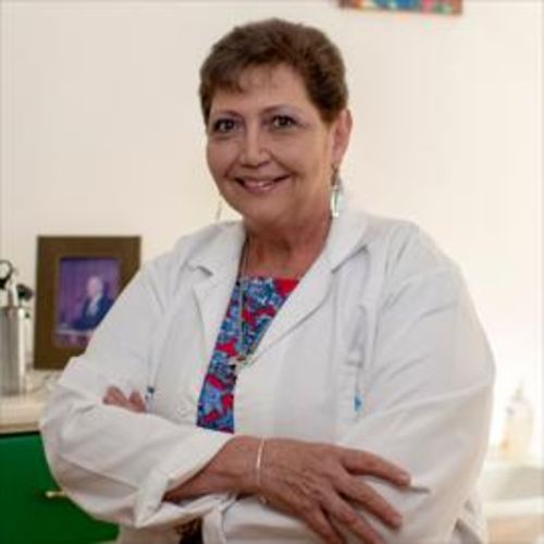 Foto de Dra. María Del Carmen Pérez Dávalos