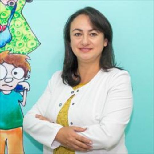 Foto de Dra. María Del Cisne Arguello Bermeo