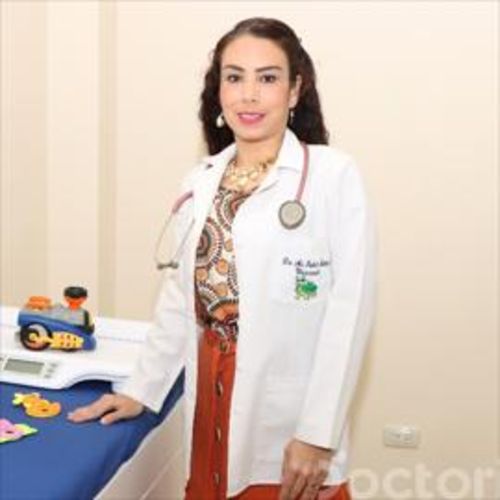 Foto de Dra. María Isabel Muñoz Uscocovich