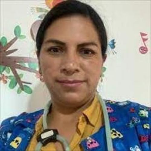Foto de Dra. Mayra Jacqueline Asas Jinde
