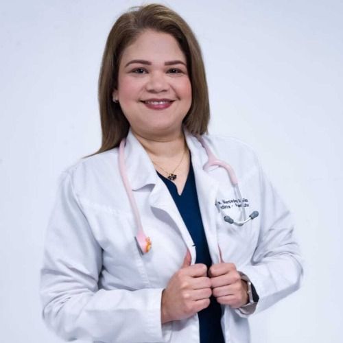 Foto de Dra. Mercedes Molina Quintero