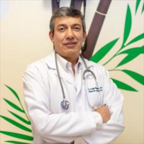 Foto de Dr. Mosquera Alvear Fabian Mauricio