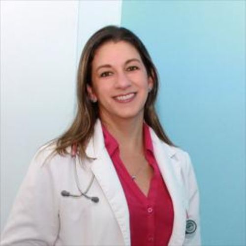 Foto de Dra. Negrete Argencio Alice Anunziata