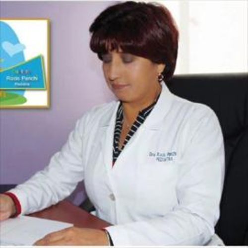 Foto de Dra. Panchi Guanoluisa Rocio Del Pilar