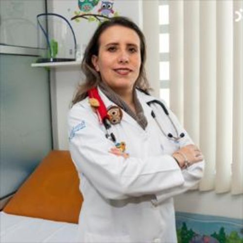 Foto de Dra. Paola Cevallos F