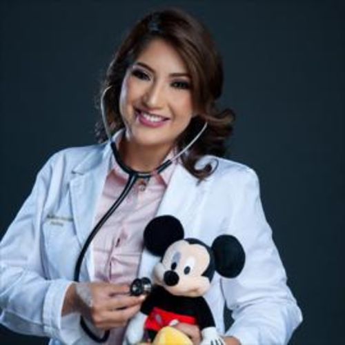Foto de Dra. Paola Mera