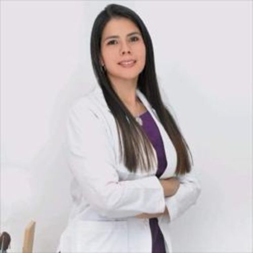 Foto de Dra. Paola Morocho España