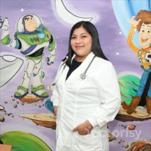 Foto de Dra. Paola Toapanta Bernabé