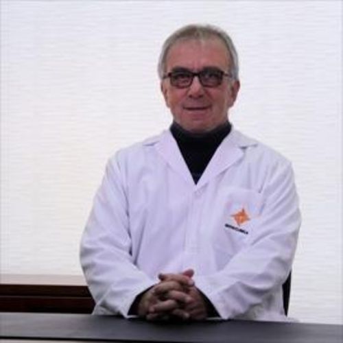 Foto de Dr. Patricio Bonilla López