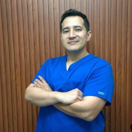 Foto de Dr. Pedro Javier Chong Cevallos