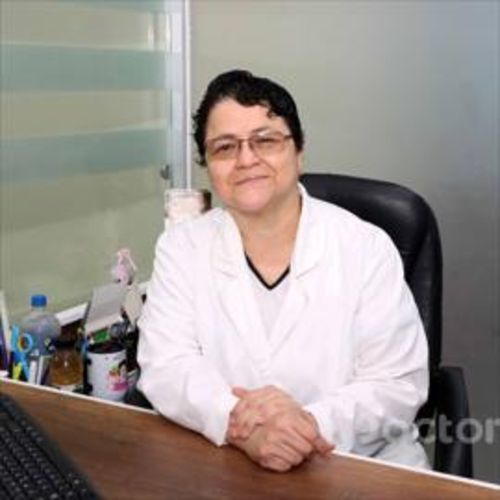 Foto de Dra. Quimi Cabezas Elsy Elizabeth