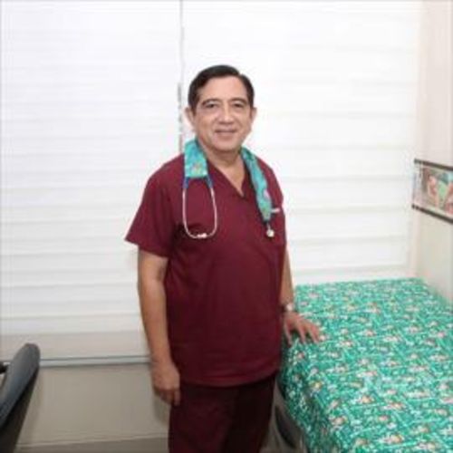 Foto de Dr. Reyes Garcia Galo Efren