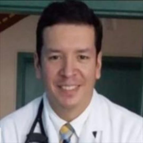 Foto de Dr. Ricardo Fernando Albarracin Cevallos