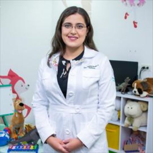 Foto de Dra. Rosas Palacios Anabel Estefania