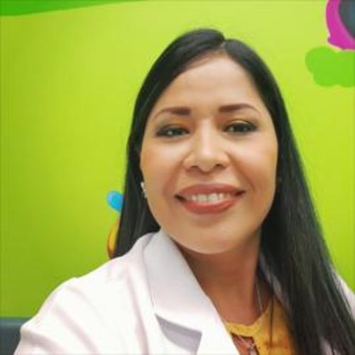 Foto de Dra. Sanchez Suarez Mariuxi Azucena