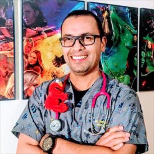 Foto de Dr. Santiago Bastidas Medrano