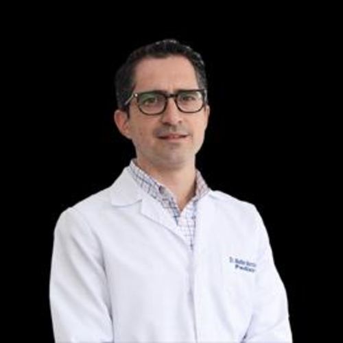 Foto de Dr. Stefan Mandakovic Falconi