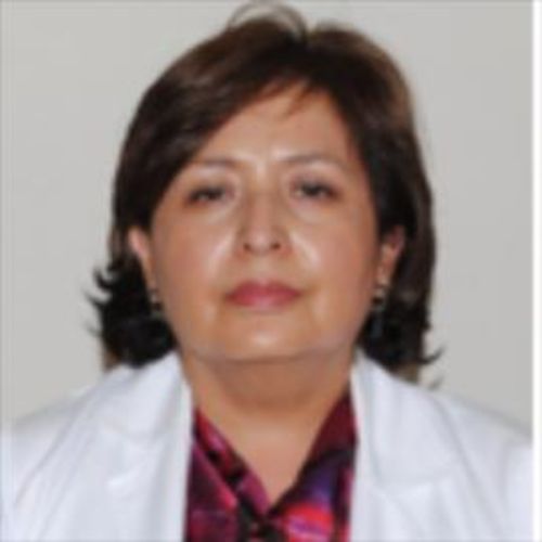Foto de Dra. Vaca Cevallos Martha Venus
