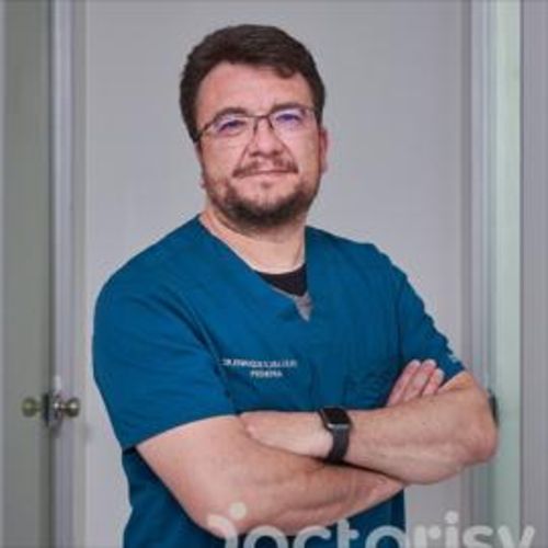 Foto de Dr. Vallejo Hernandez Enrique Xavier