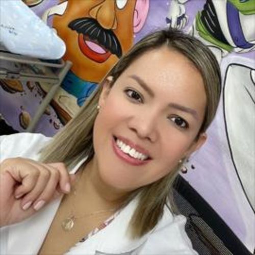 Foto de Dra. Valverde Canales Mabel Yadira