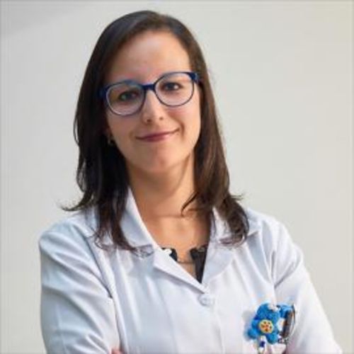 Foto de Dra. Vanessa Paola Viteri Terán