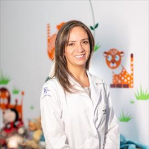 Foto de Dra. Vintimilla Diaz Maria Cristina